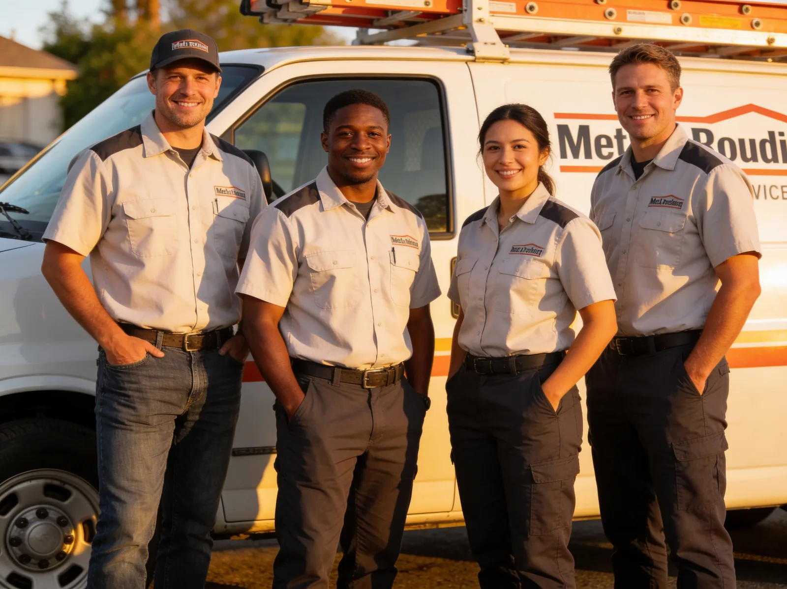 Metal Roof Installation company in Easton, MD